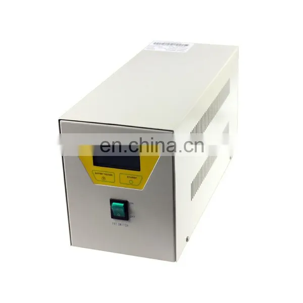 1KW-3KW 48V to 220V Single Phase Power Frequency Pure Sine Wave Off Grid Wind Turbine Solar Panel Inverter photo-2