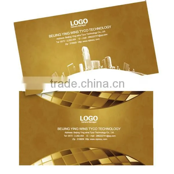 Luxury Business Card, Printing Business Card in China photo-6