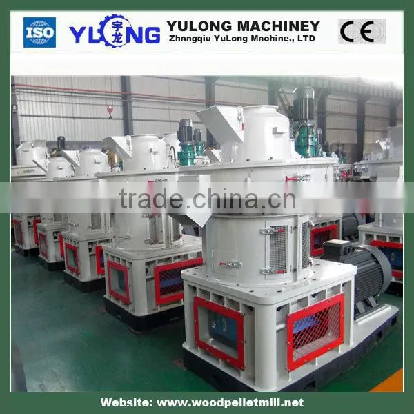High Efficient Good Price Wood Pellet Mill photo-3