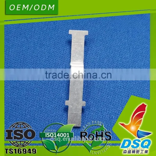 High Quality Stamping Goods With Zinc Plated photo-5