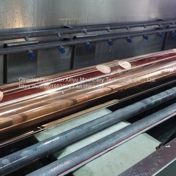 HYXY Cylinder Loading Machine photo-2