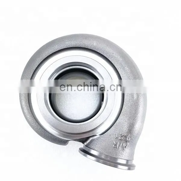 Turbo Pump Body Parts Cast Iron Manufacturer With Machine Line Produce Air Concrete photo-4