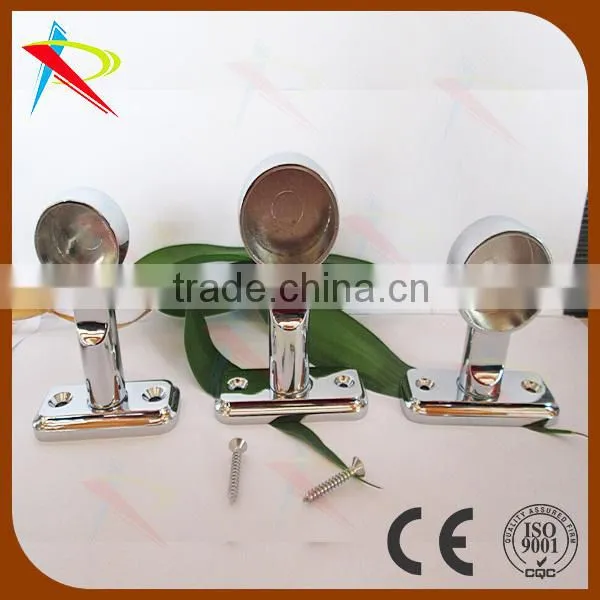 Fashion Chrome Wardrobe/closet Rod Brackets photo-4