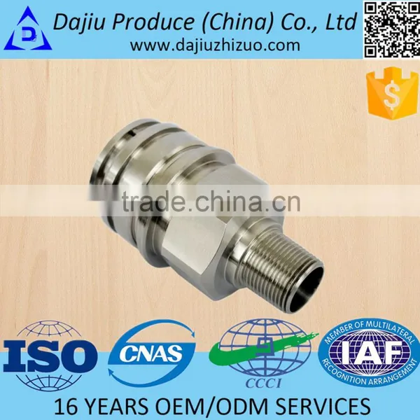 OEM & ODM Cnc Tool Holder Parts photo-4