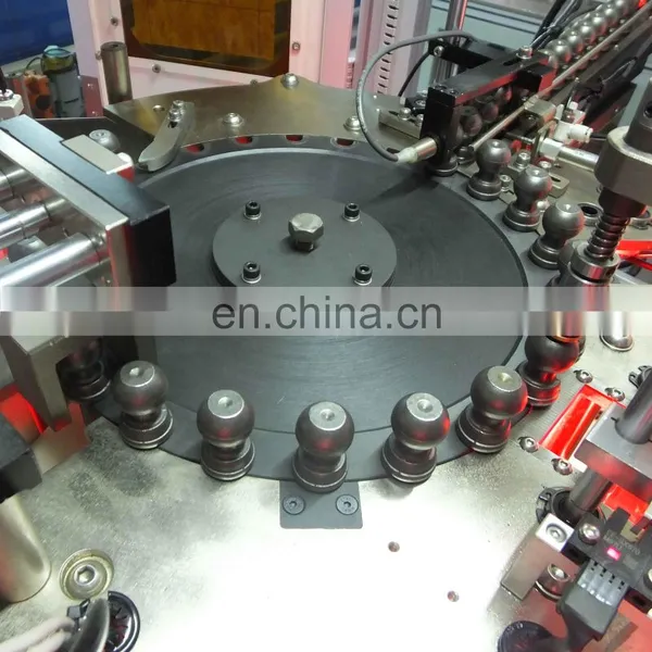 RK-1300 Eddy Current Fastener Visual Sorting Equipment Rotary Disc Long Screws Optical Inspection Machine photo-3