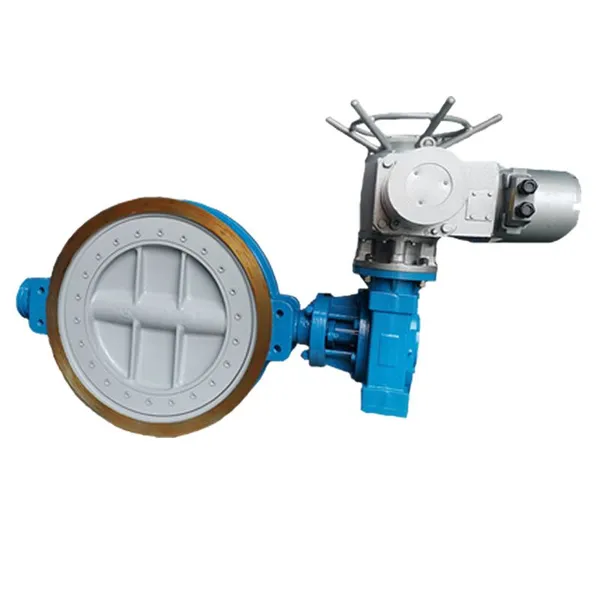 Pneumatic Stainless Steel Butterfly Valve D673W-16P photo-4