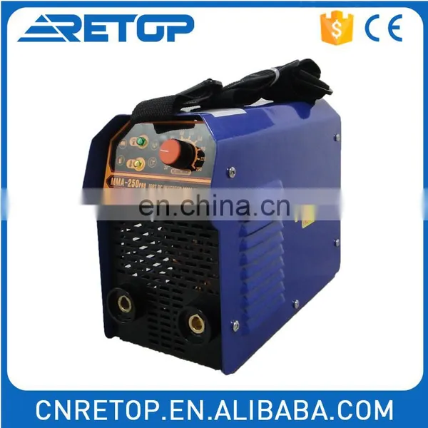 High Frequency Welding Machine Inveter/iron Wleding Machine/small Machine From China photo-2