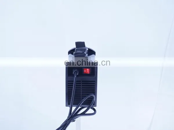 dc Inverter Arc Welder Mini dc Inverter Welder Inverter Welder Zx7 photo-4