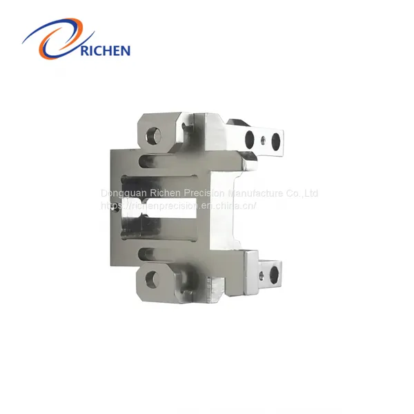 Logo Customized Top Precision Polishing Milling and Turning OEM Precision Parts photo-5