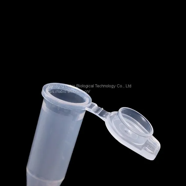 CENTRIFUGE TUBE, SNAP CAP, 5ML, CONICAL BOTTOM photo-2