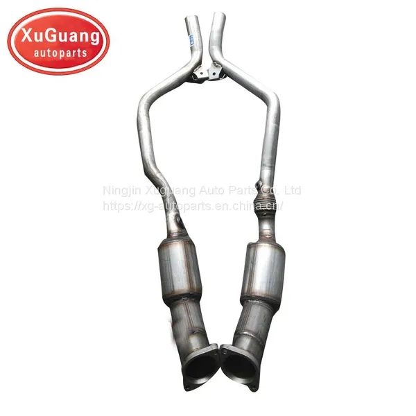 Good Quality Car Exhaust Three Way Catalytic Converter For Chrysler Sebring 300C 3.5