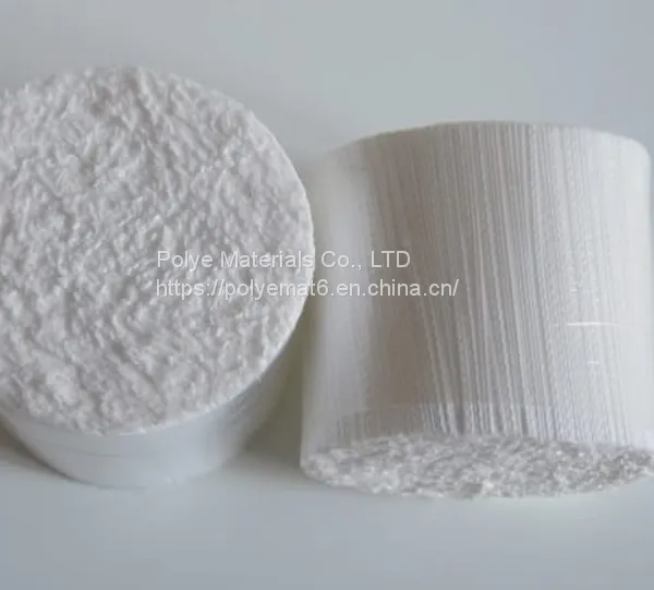 Water Soluble Bag for Construction Concrete cement fiber Packaging