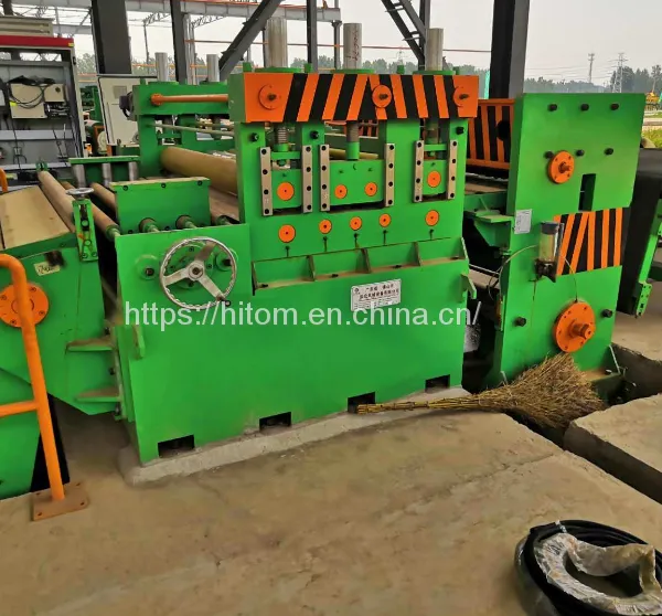 Metal Coil Roll Slitting Equipment photo-3