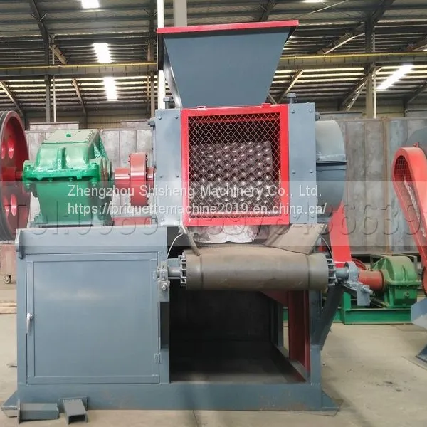 Piston Type Briquette Machine Price photo-2