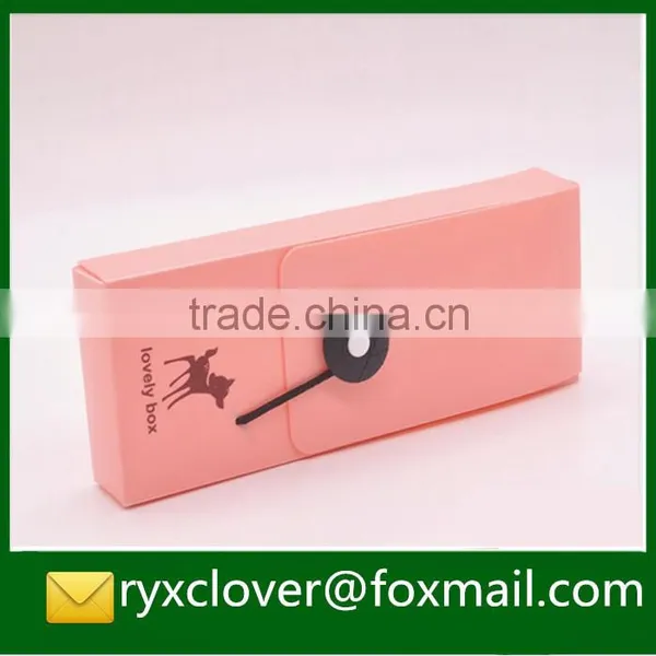 PP PVC Button Packing Box for Gift photo-2