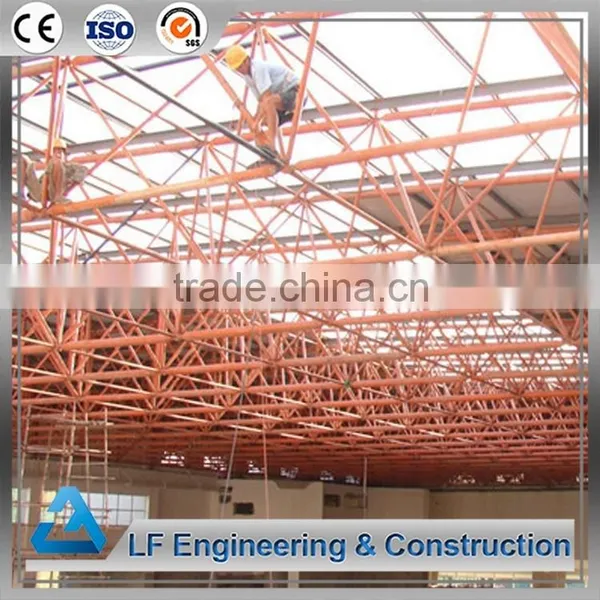 General Structural Steel Warehouse Building photo-6