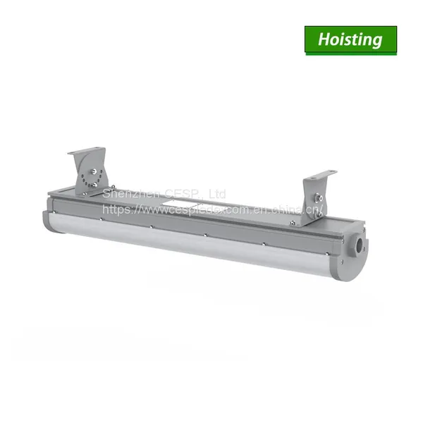 20w~100w Explosion Proof Fluorescent Light Replacement for Zone 1 Zone 21 Hazardous Areas photo-3