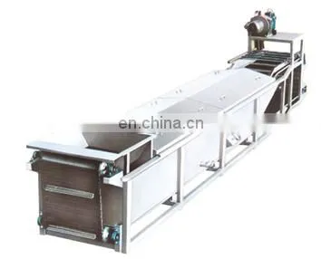 Washing, Cutting, Blanching Machine for Fruit and Vegetable Processing Line photo-2