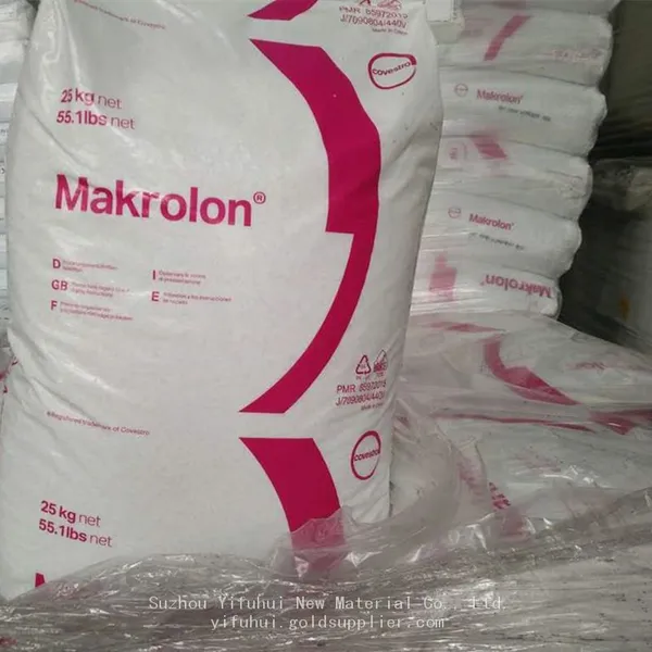 Makrolon PC 2805 Polycarbonate PC Resin Pellet Flame Retardant Virgin Granules Price photo-5
