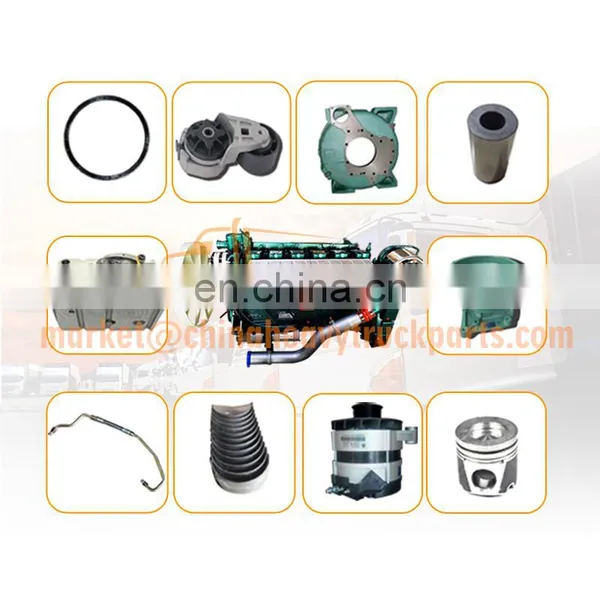 Professional Manufacturer Howo WD615.62 Engine Parts Cylinder Head 190003813429 Stud photo-5
