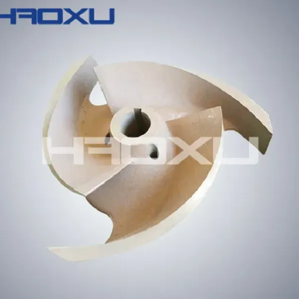 Impeller-Pump Valve Parts photo-5