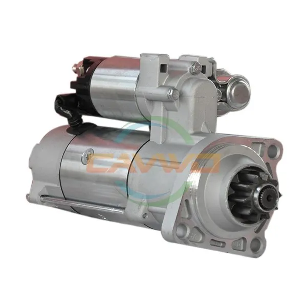 Truck Auto Spare Parts Starter Motor for Truck photo-4