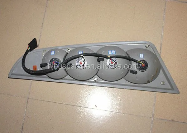 High Performance HC688X208 for Bus Led Trailer Tail Lights for Rear Lamps photo-2