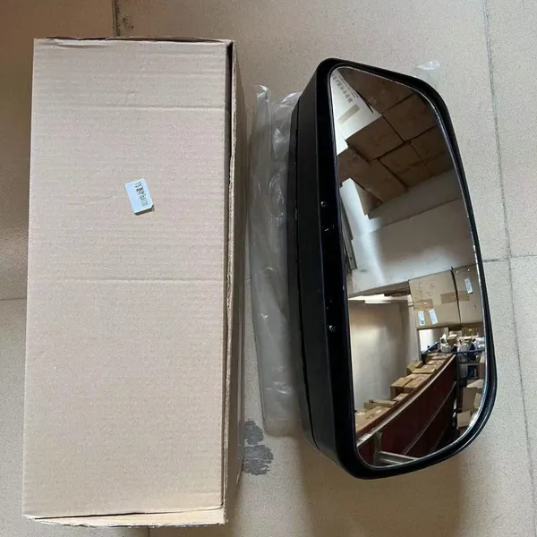 Auto Exterior Parts HJRM-0114 054-H-E-LH Electric Mirror Lens-left for Chinese Bus Bus Spare Part photo-2