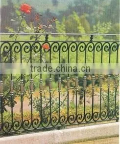GYD-15F0419 Special Design Steel Outdoor Garden Fence photo-3