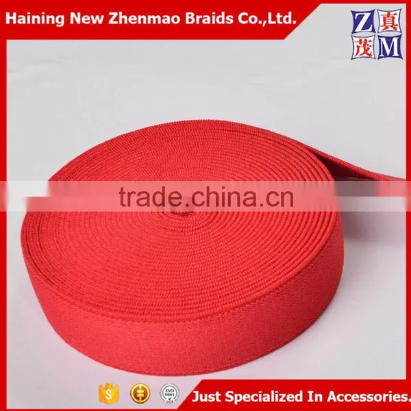 Wholesale Color Elastic Webbing Band for Luggage Strap photo-6