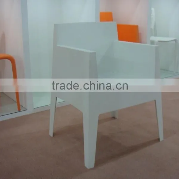 Replica Elegant Plastic PP Material Philippe Starck Toy Chair,Toy Armchair,stackabe Toy Chair for Garden or Livingroom photo-5