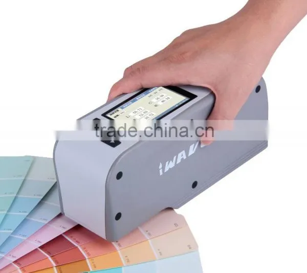 Digital Computer Control Chromatic Tester
