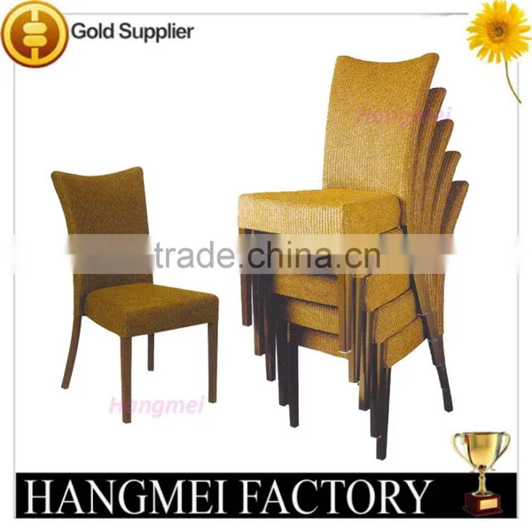 European Style Stable Quality Metal Frame Luxury Chair photo-5