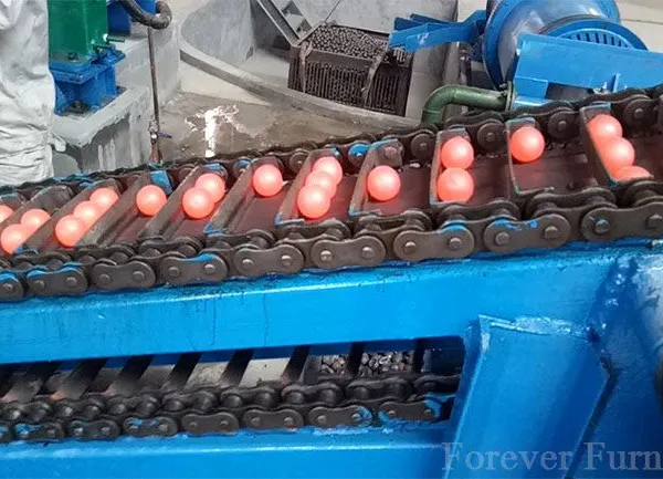 Grinding Steel Ball Production Line photo-3