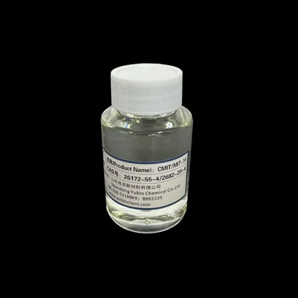 5-Chloro-2-methyl-4-isothiazolin-3-one/ 2-methyl-4-isothiazolin-3-one 14% (CMIT/MIT-14) photo-3