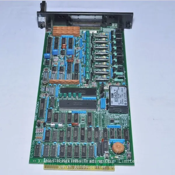 YOKOGAWA MAC2*C  Multipoint Analog Control Card