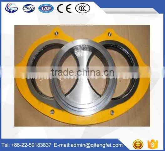 DN230 Spectacle Wear Plate and Cutting Ring photo-6