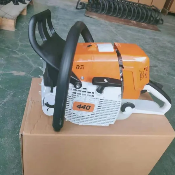 ms 440 70,7 CC двухтактный бензопилы для леса, популярный в Мексике и Вьетнаме, ручной портативный для резки ветвей деревьев и древесины