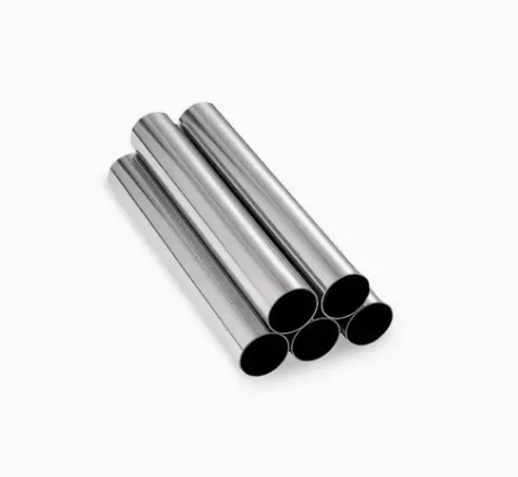 50mm*1.5mm SUS 304 Ba Finish Mirror Round Stainless Steel Pipe Price photo-1