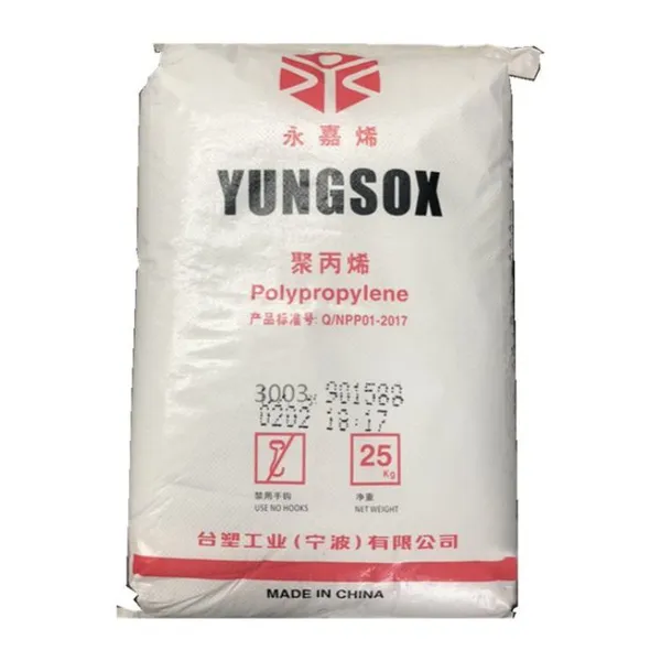 High-Strength PP Injection-Molded Plastic Bag for Food Film & Fibers High-Flow High Grade Powder