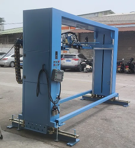 Stainless Steel Hairline Polishing Machine for Cabinets Flat Surface Finishing & Grinding for Metal Polishing