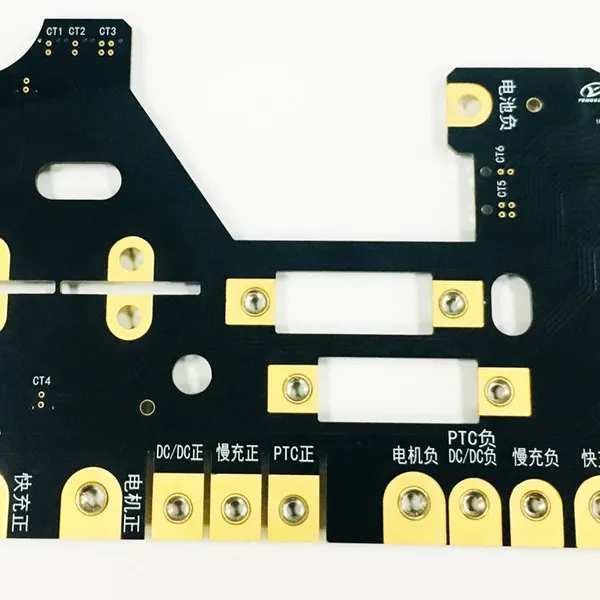 China Chaosheng Electronics Produces New Energy Charging, High Thermal Conductivity, Thermoelectric Separation, Multi-layer Copper Based photo-5