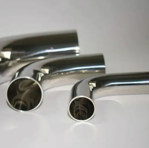 Stainless Steel Pipe Tubing Bends 180/90/45/60/30/15 Degree Mandrel Elbow