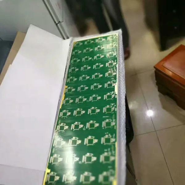 4 Layers of Ultra Large Thin Circuit Board PCB，Large Sized Drone Circuit Board PCB photo-5