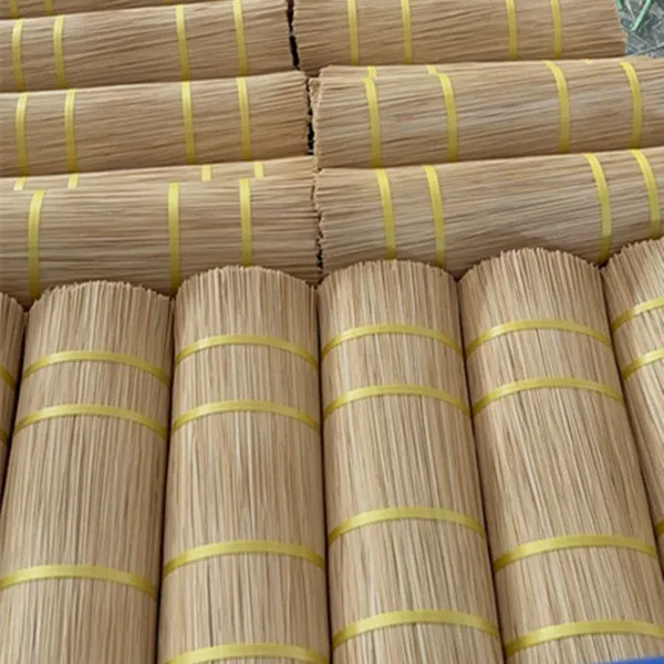 Raw Incense Stick Agarbatti Bamboo Stick Bamboo Bleach Incense Stick for Making Incense photo-4