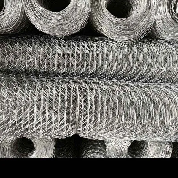 Galvanized Chicken Wire Mesh Fence for Sale/ Hexagonal Iron photo-5