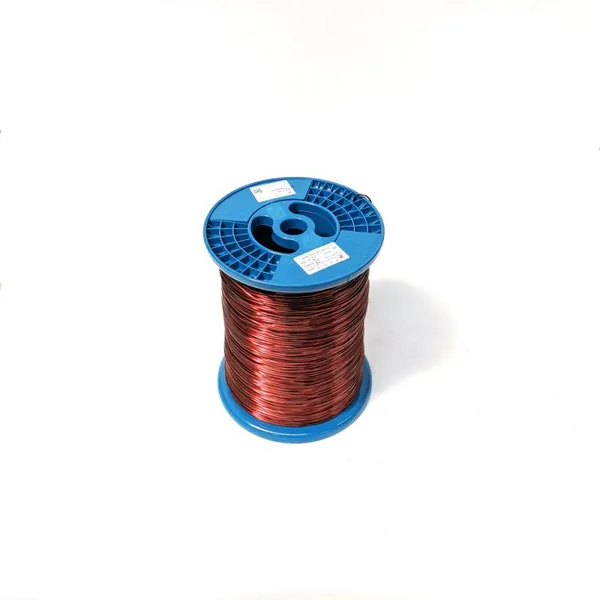 Solderable Enamelled Wire 0.8mm With 600V Voltage Rating for Industrial Controls photo-1