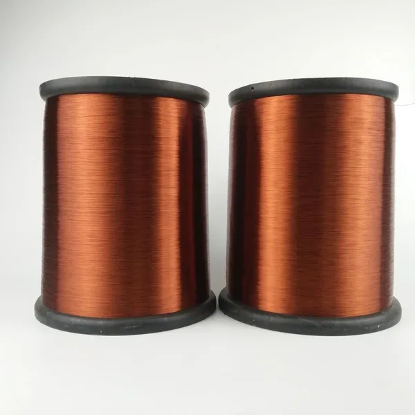 155 Class Enameled Aluminum Wire for Export and Industrial Use