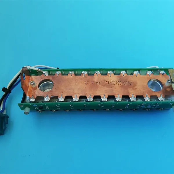 NICHIYU Counterbalance Forklift FET Module 24200-36180-1 24200-36190-1 photo-4