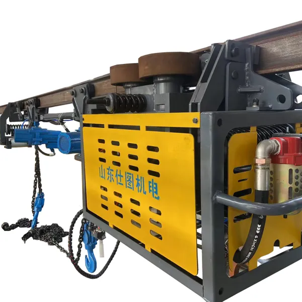 Mine Pneumatic Monorail Hoist Underground Roadway Auxiliary Transportation Equipment Stable Load-bearing Low Power Consumption